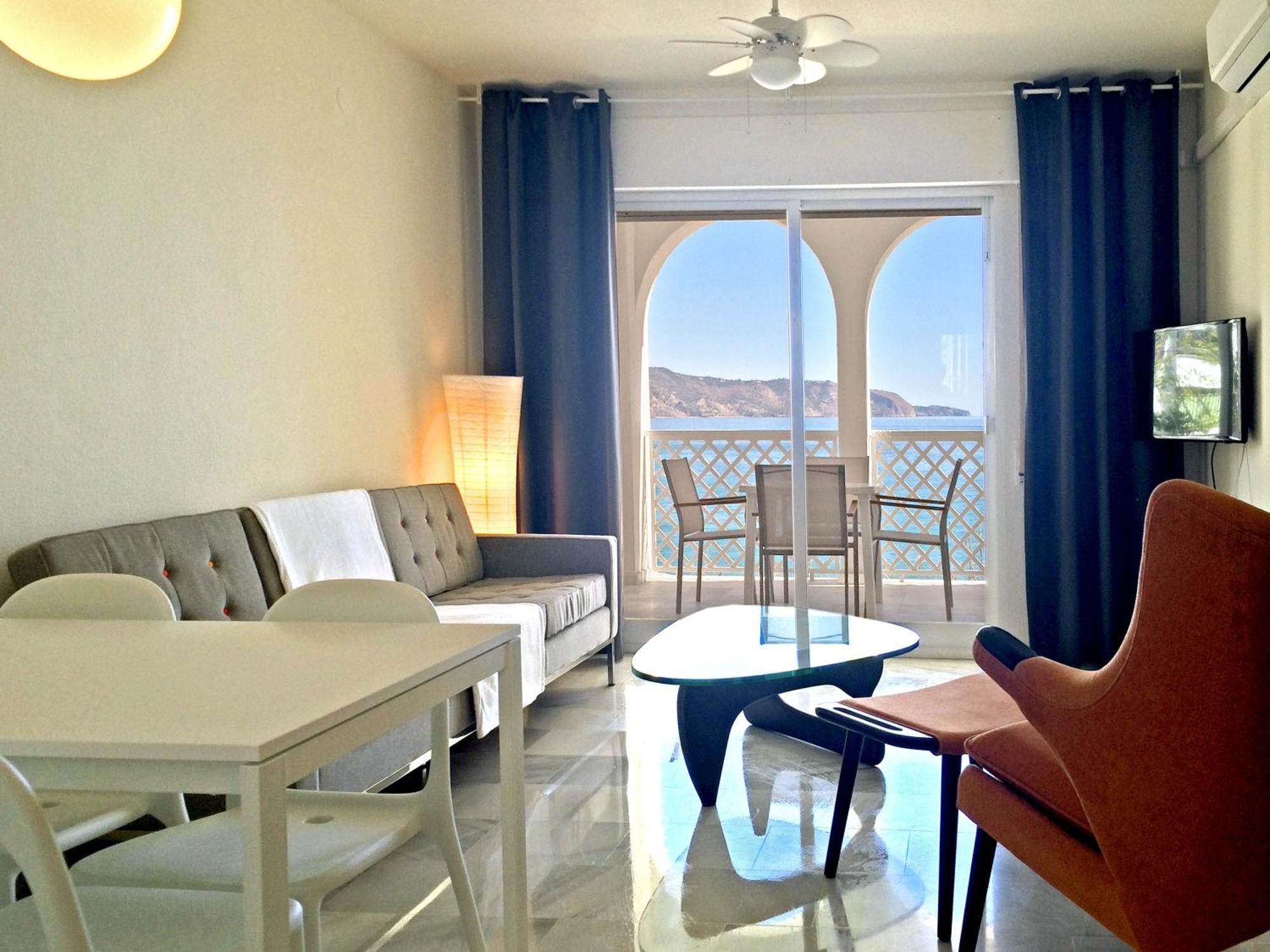 Fuentes De Nerja Apartment Екстериор снимка