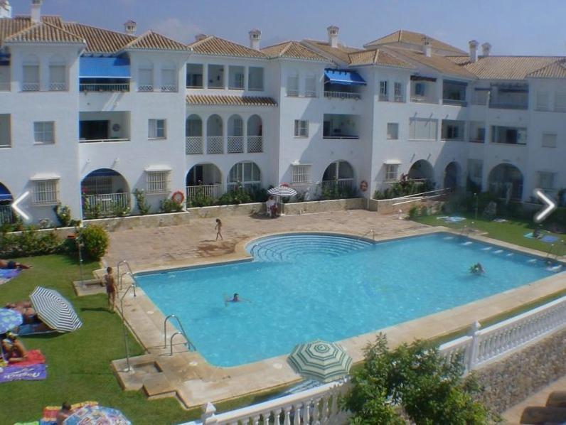 Fuentes De Nerja Apartment Екстериор снимка