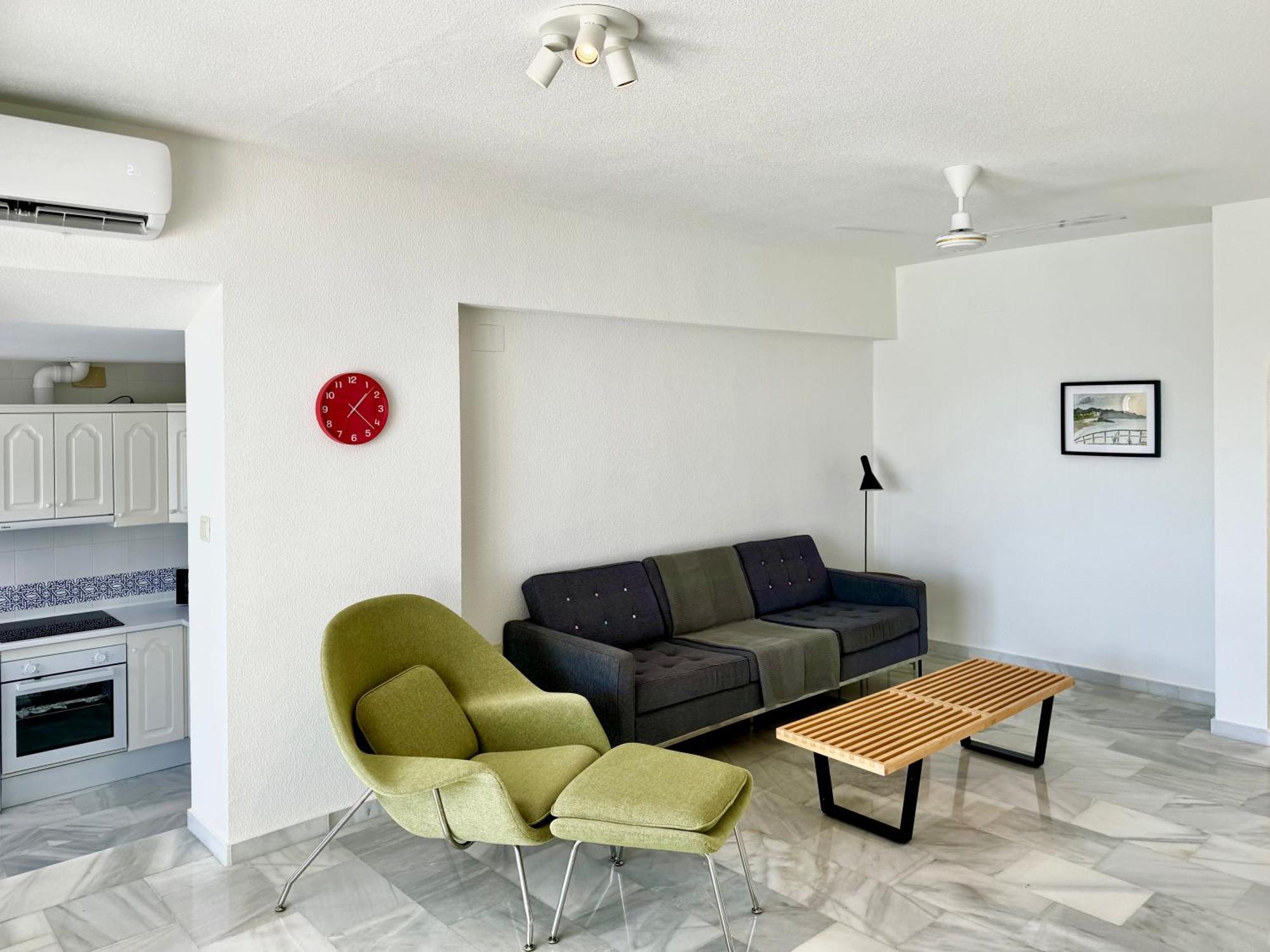 Fuentes De Nerja Apartment Стая снимка