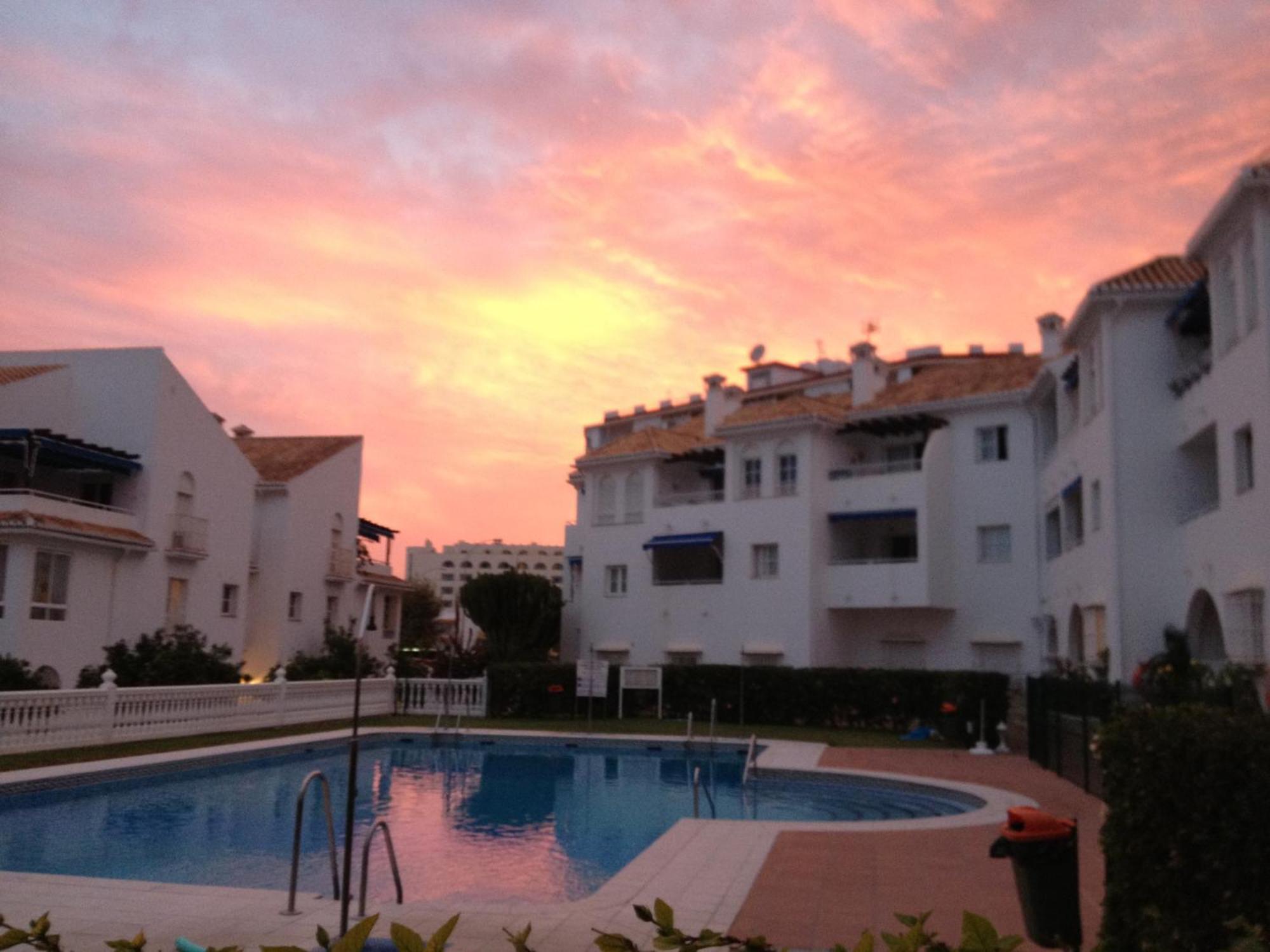 Fuentes De Nerja Apartment Екстериор снимка