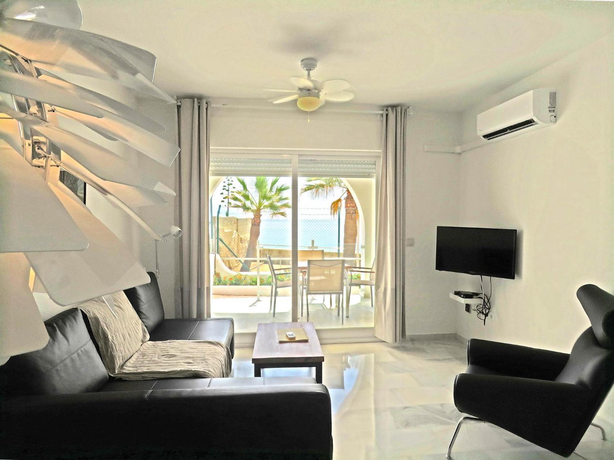 Fuentes De Nerja Apartment Екстериор снимка