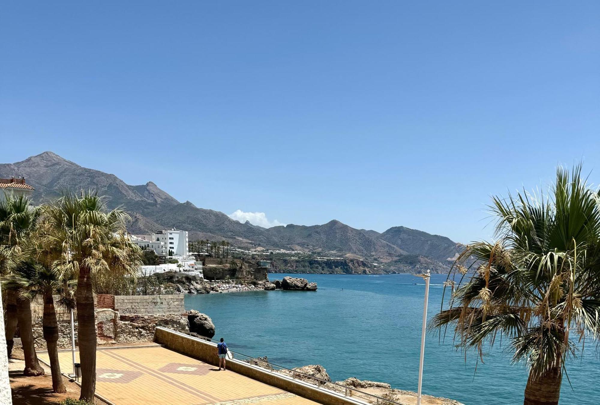 Fuentes De Nerja Apartment Екстериор снимка
