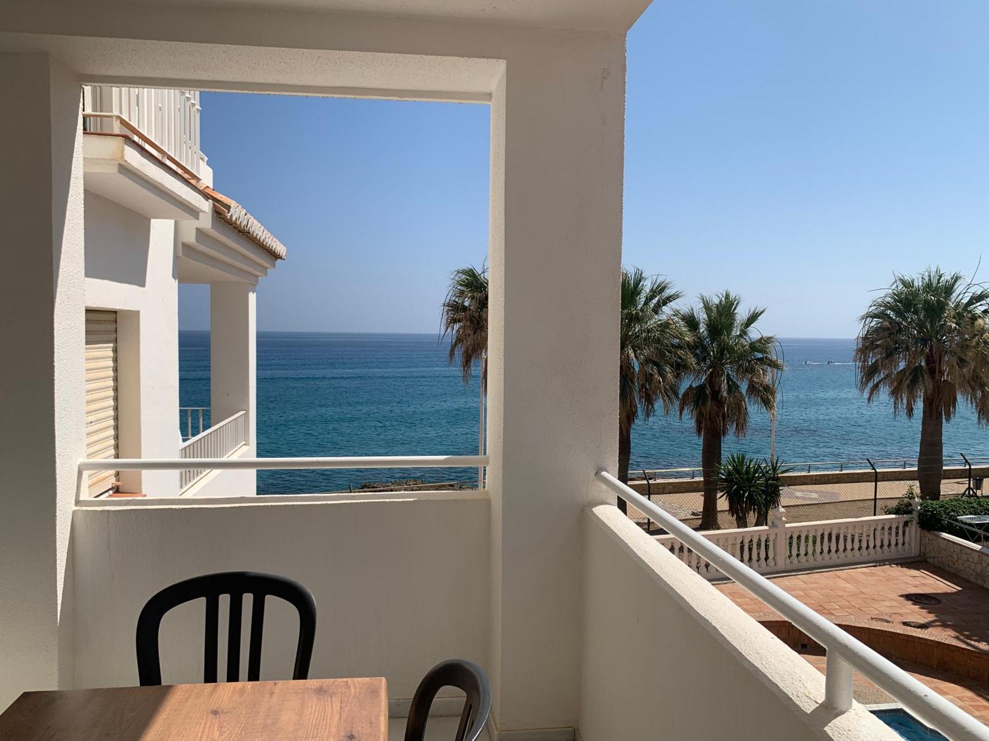 Fuentes De Nerja Apartment Екстериор снимка