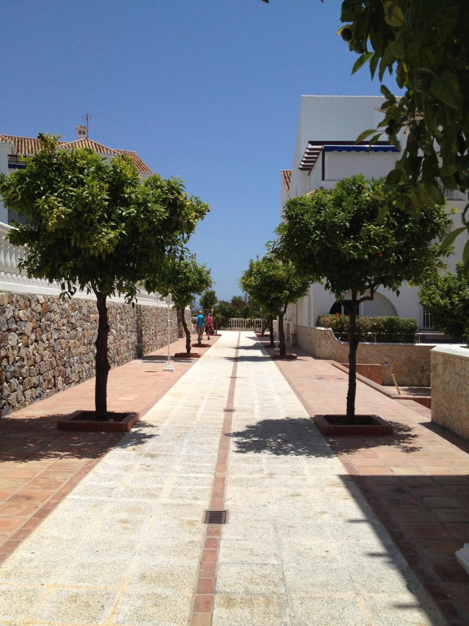 Fuentes De Nerja Apartment Екстериор снимка