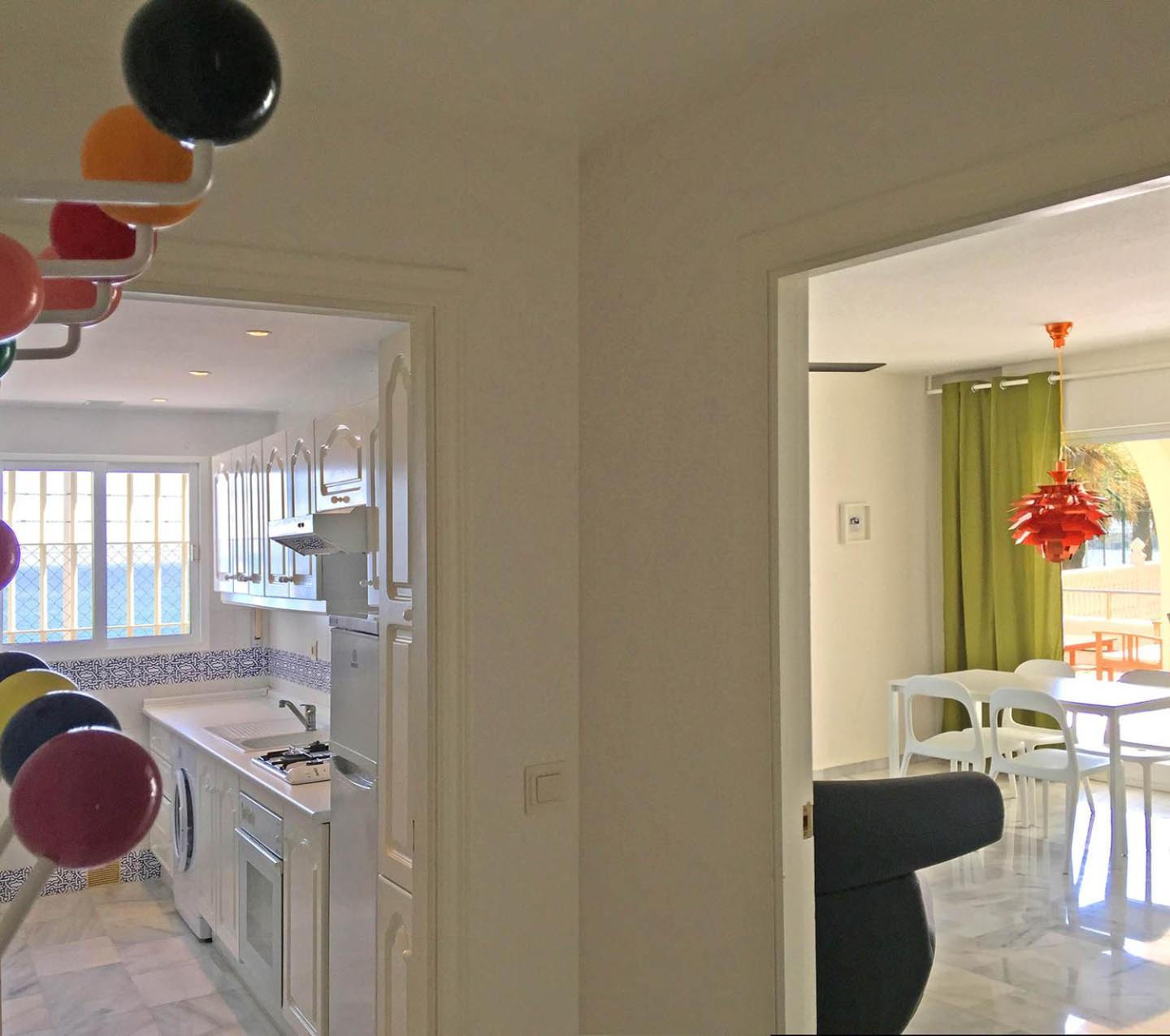 Fuentes De Nerja Apartment Екстериор снимка