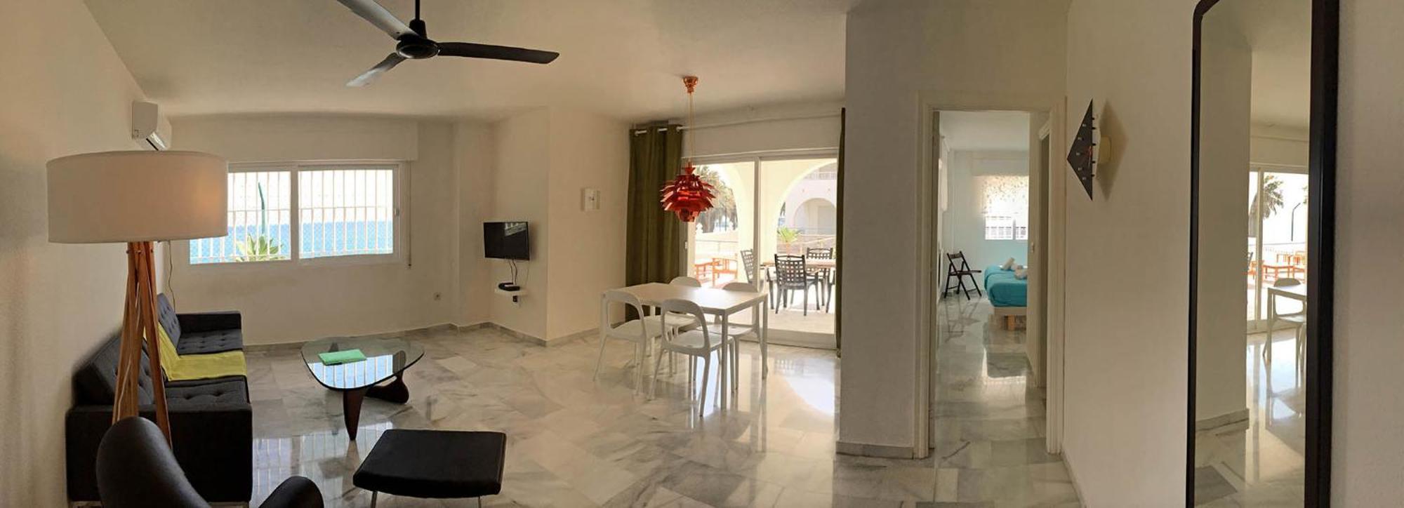 Fuentes De Nerja Apartment Екстериор снимка