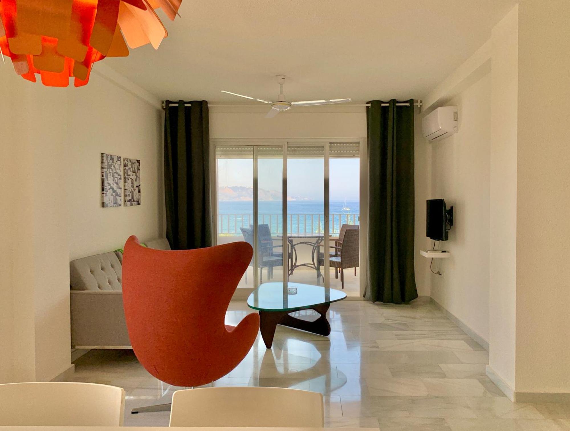 Fuentes De Nerja Apartment Екстериор снимка