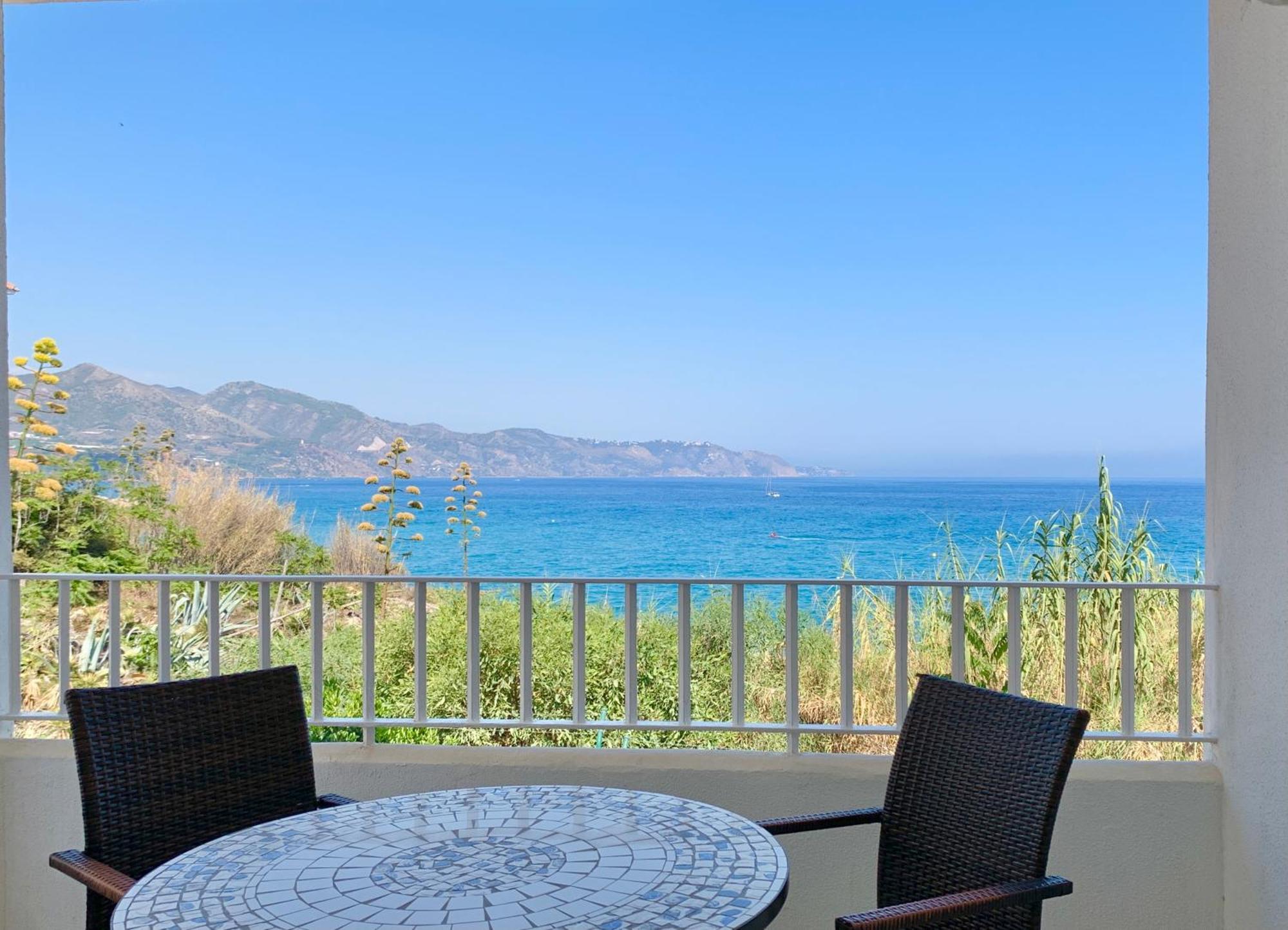 Fuentes De Nerja Apartment Екстериор снимка