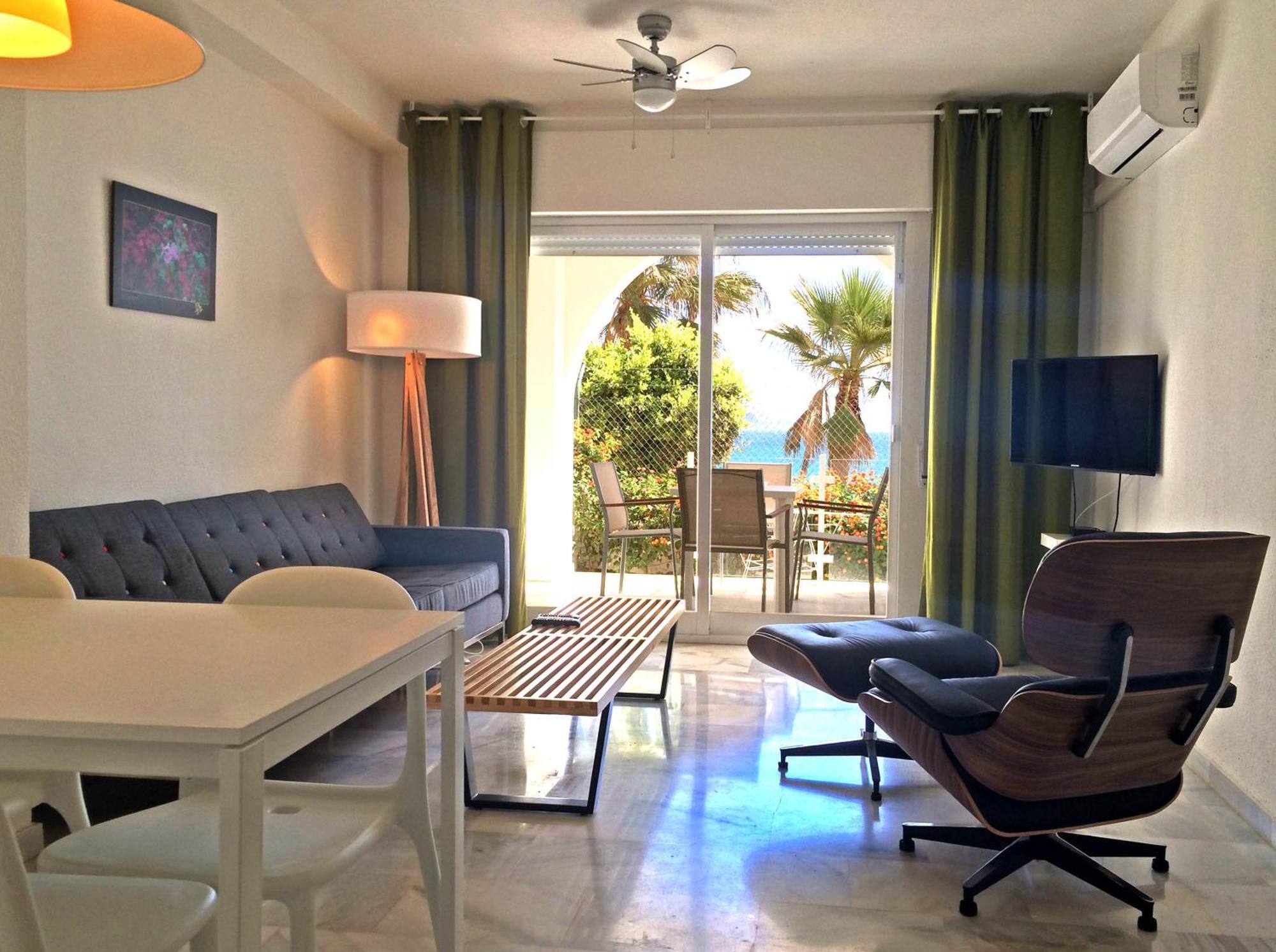 Fuentes De Nerja Apartment Екстериор снимка
