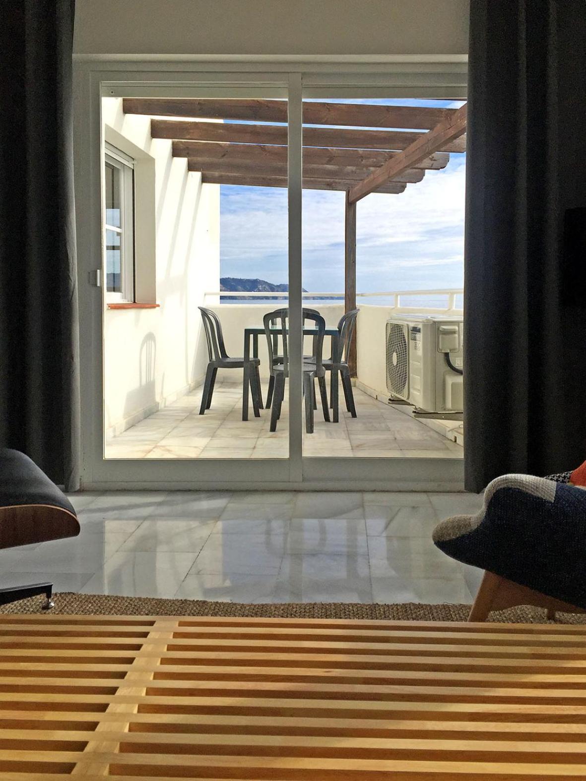 Fuentes De Nerja Apartment Екстериор снимка