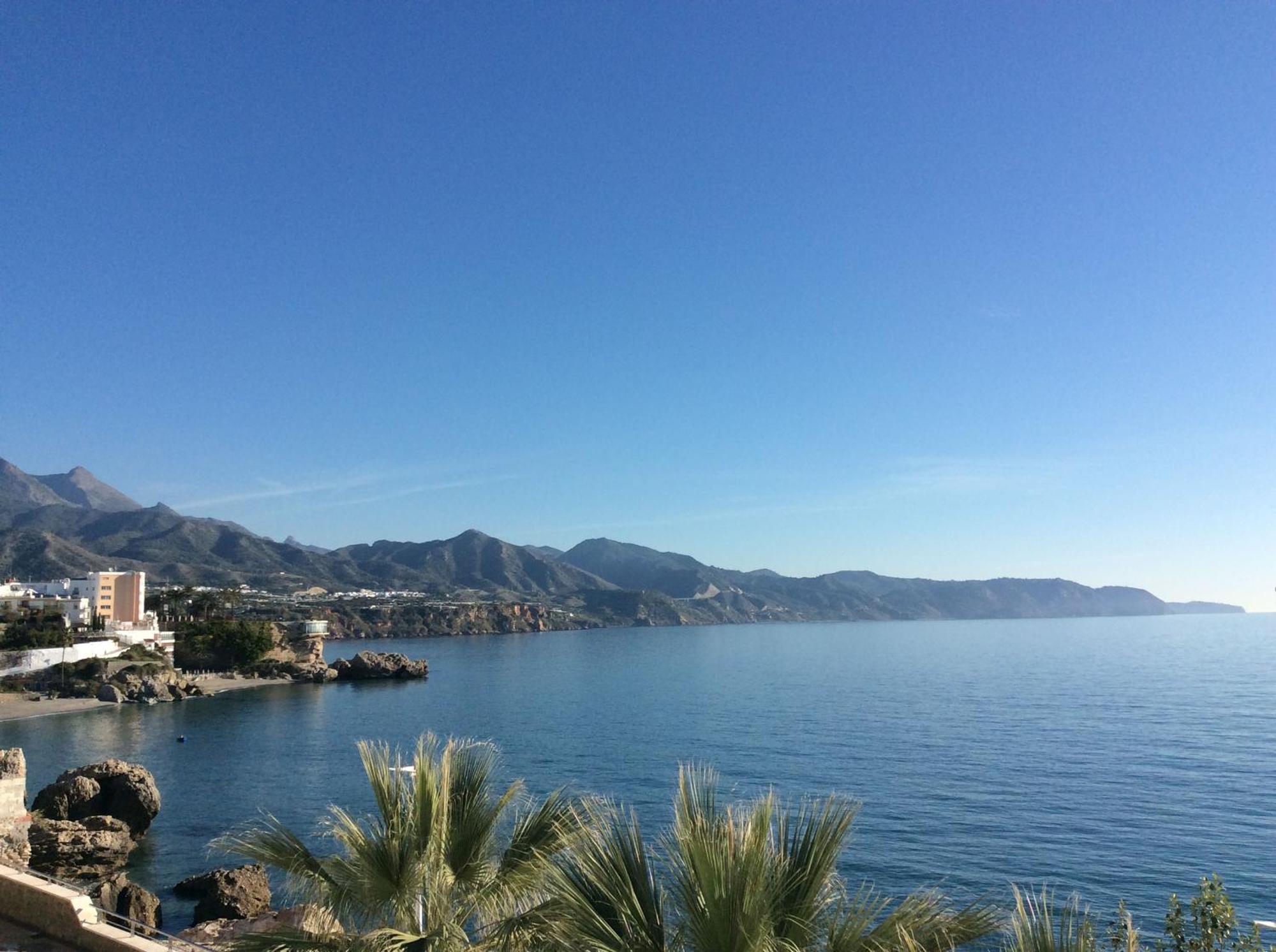 Fuentes De Nerja Apartment Екстериор снимка