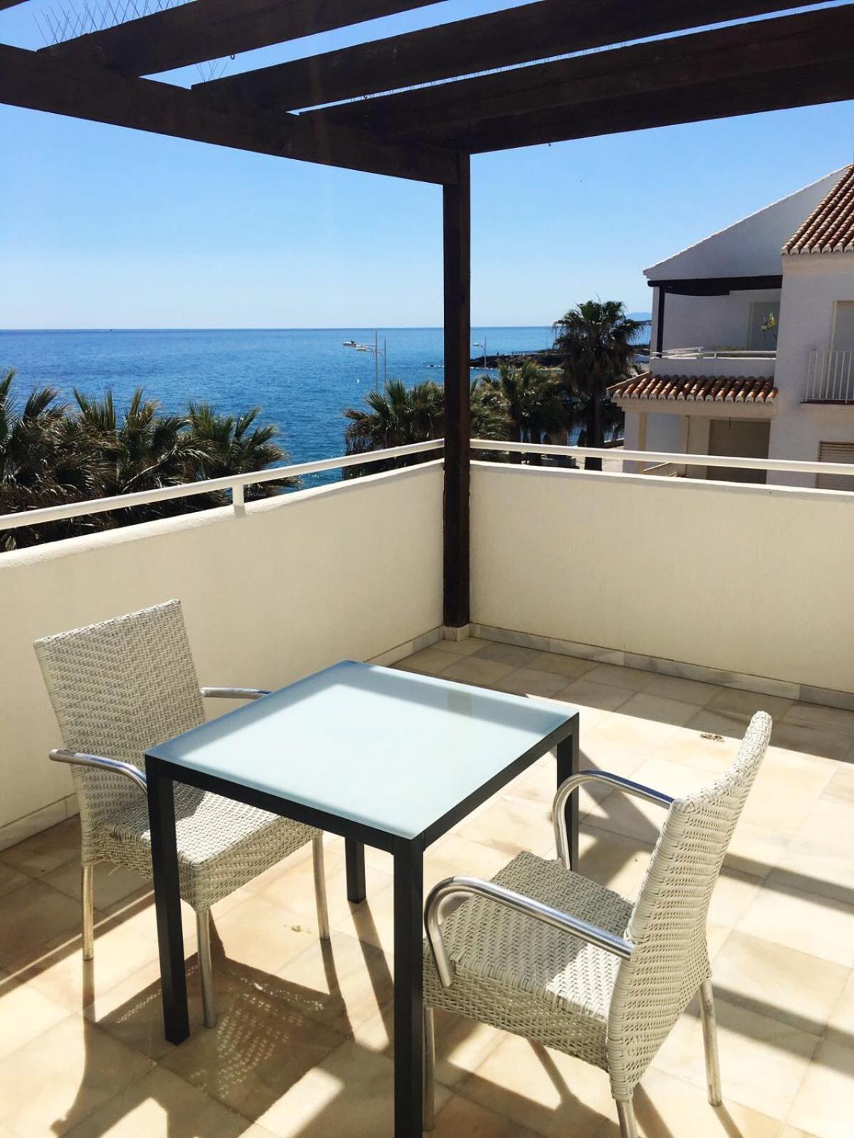 Fuentes De Nerja Apartment Екстериор снимка