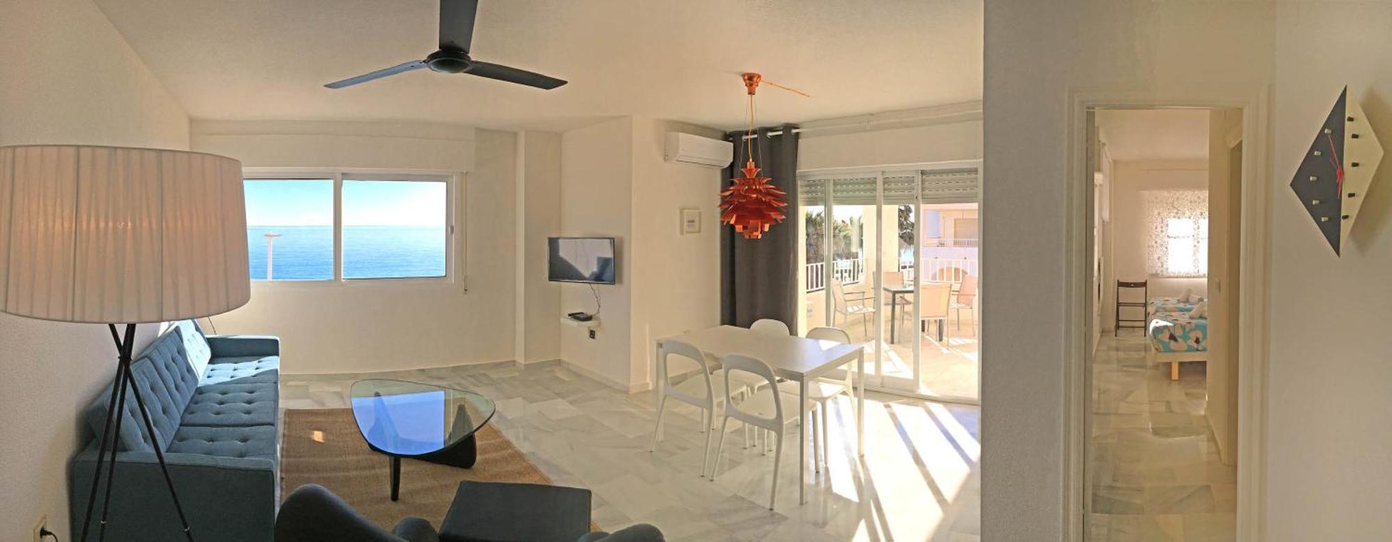 Fuentes De Nerja Apartment Екстериор снимка
