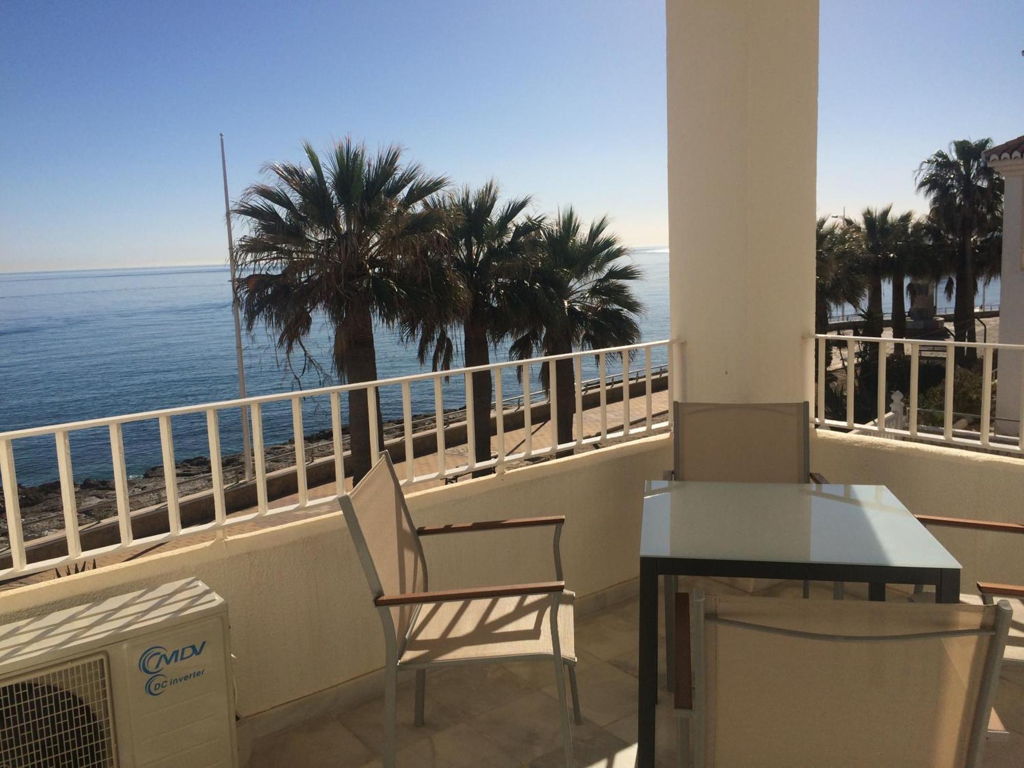 Fuentes De Nerja Apartment Екстериор снимка