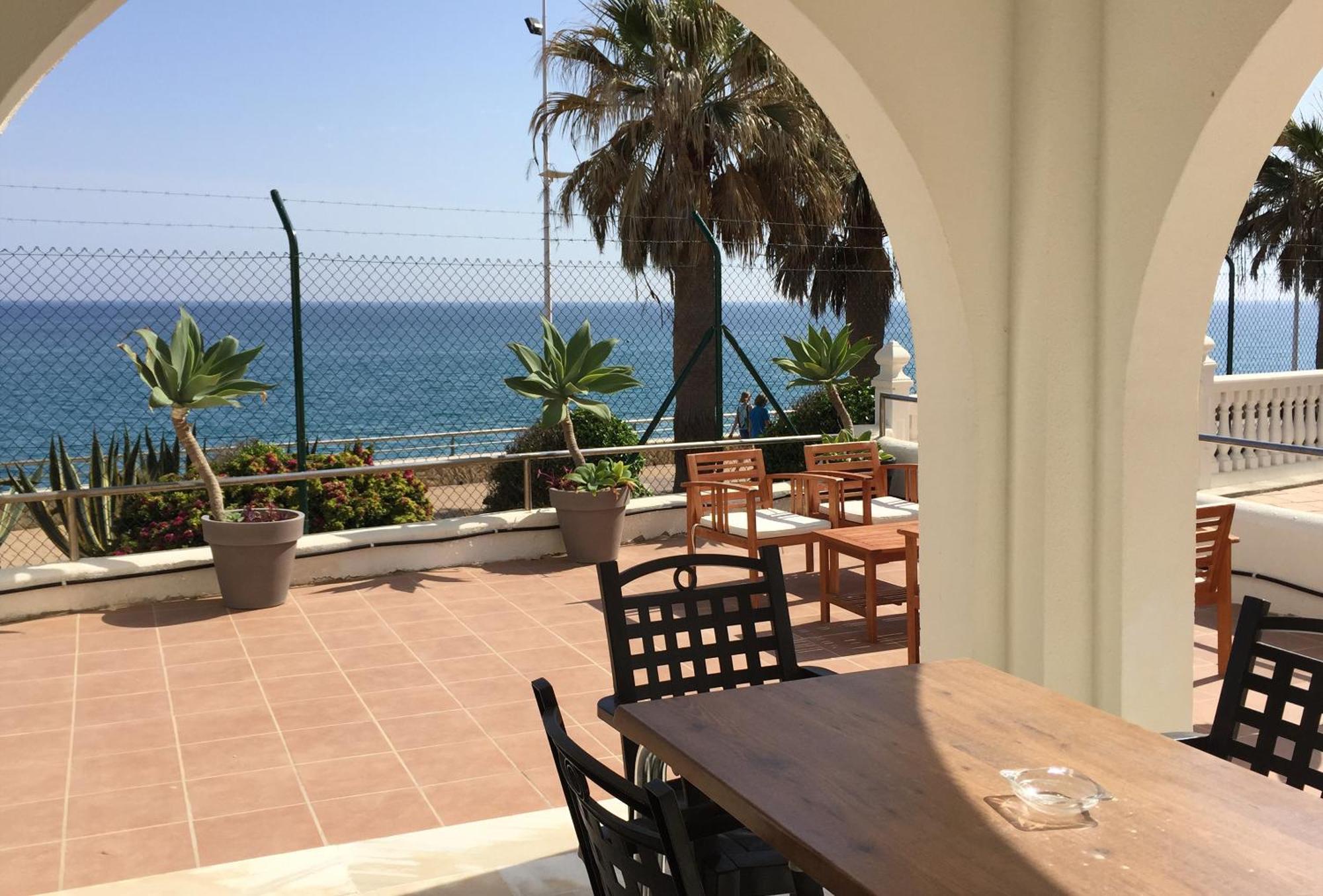 Fuentes De Nerja Apartment Екстериор снимка