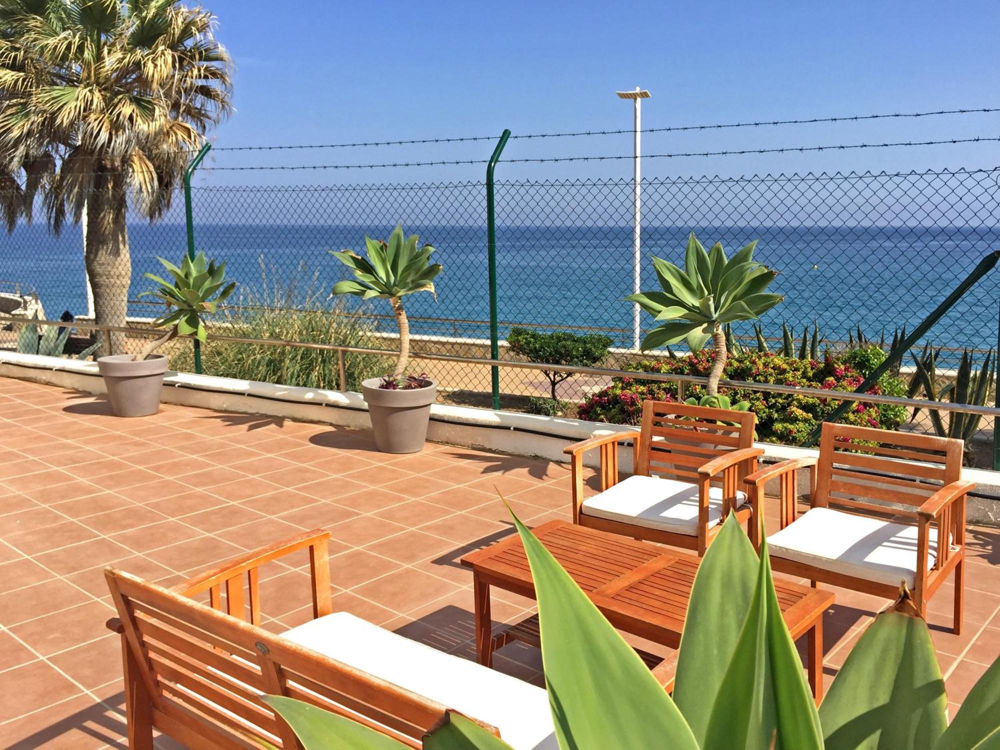 Fuentes De Nerja Apartment Екстериор снимка